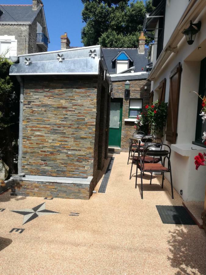 La Coloniale Apartamento Saint-Malo Exterior foto