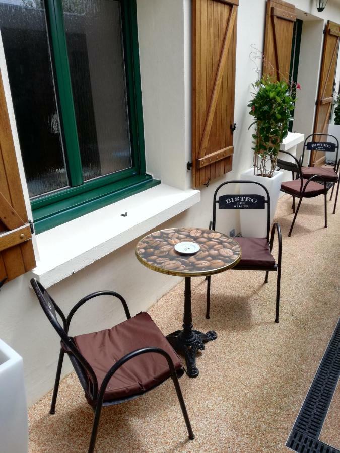 La Coloniale Apartamento Saint-Malo Exterior foto