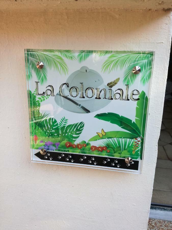 La Coloniale Apartamento Saint-Malo Exterior foto