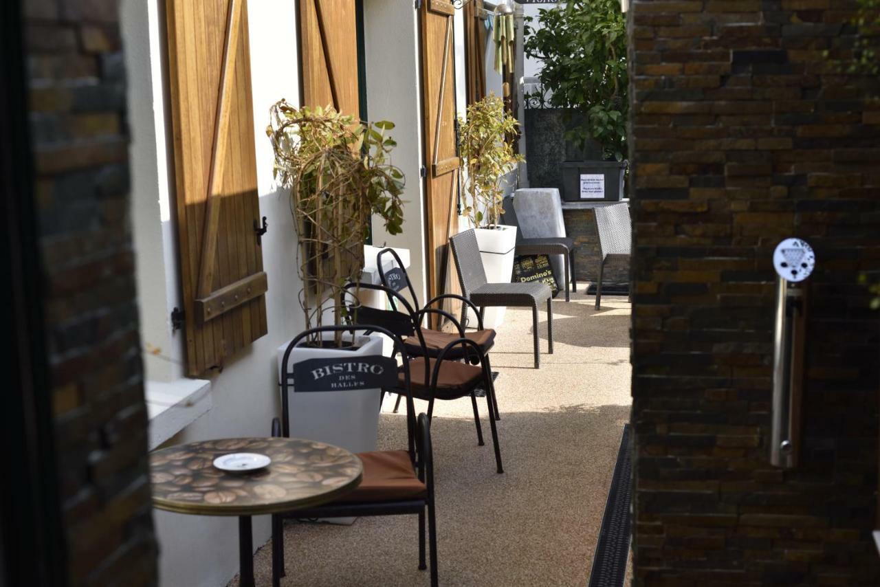 La Coloniale Apartamento Saint-Malo Exterior foto