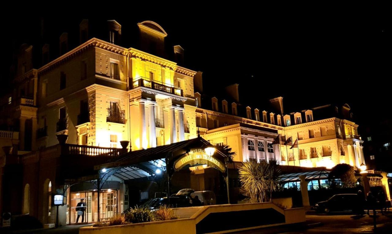 La Coloniale Apartamento Saint-Malo Exterior foto
